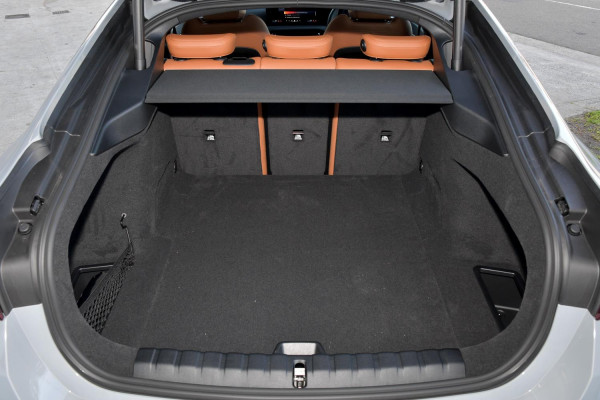 2026 BMW i4 G26 eDrive35 Hatch image 23