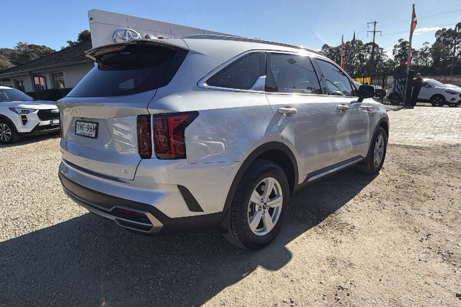 2022 Kia Sorento MQ4 S SUV Image 4