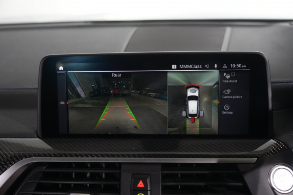 2021 BMW X4 M40i SUV Image 23