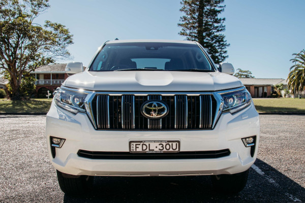 2023 Toyota LandCruiser Prado GDJ150R GXL SUV