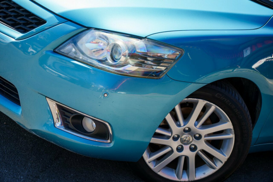 2011 MY10 Toyota Aurion GSV40R MY10 Touring Sedan Image 6