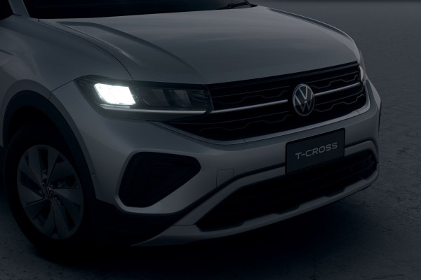 2024 Volkswagen T-Cross D31 85TSI Life SUV