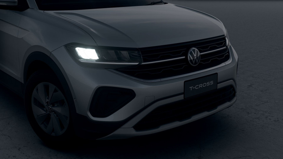 2024 Volkswagen T-Cross D31 85TSI Life SUV Image 4