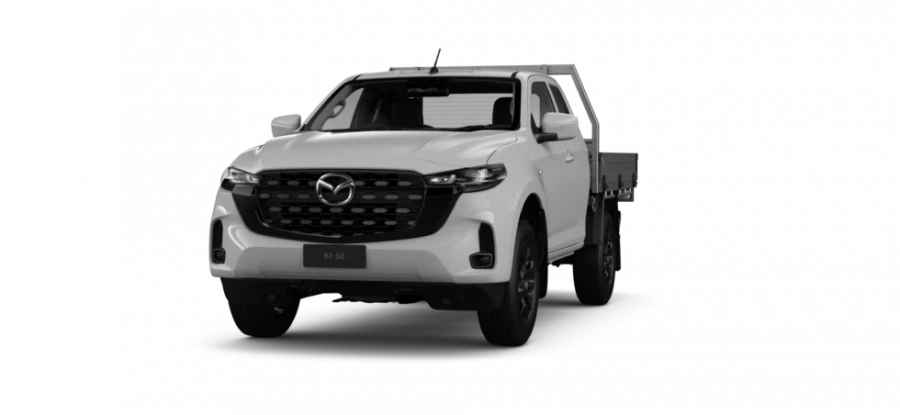 2025 MY26 Mazda BT-50 TF XT Cab Chassis Image 3