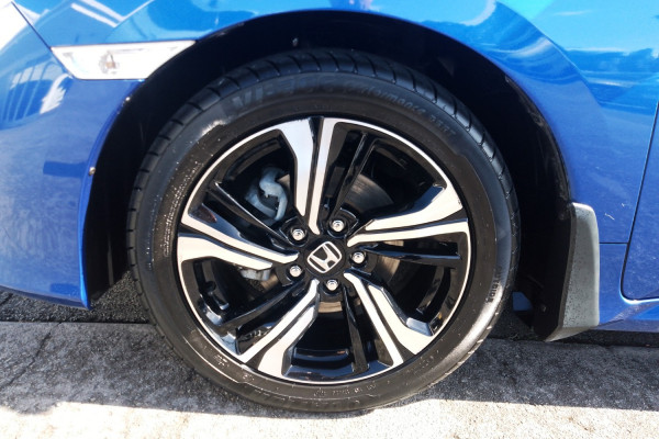 2016 Honda Civic 10th Gen RS Sedan Image 11