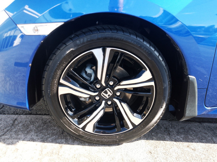 2016 Honda Civic 10th Gen RS Sedan Image 11