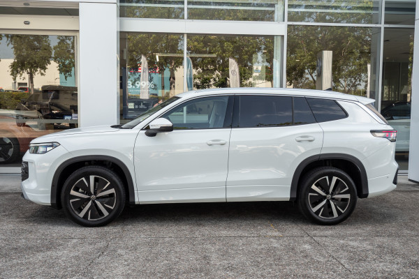 2025 Volkswagen Tayron R4 150TSI Elegance SUV Image 3