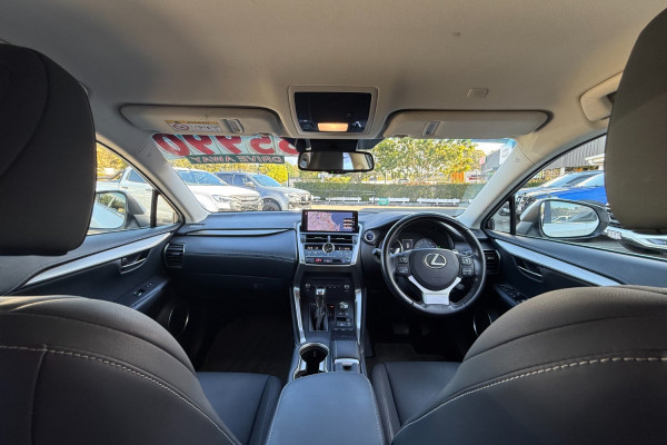 2018 Lexus NX AYZ10R NX300h Luxury SUV Image 14