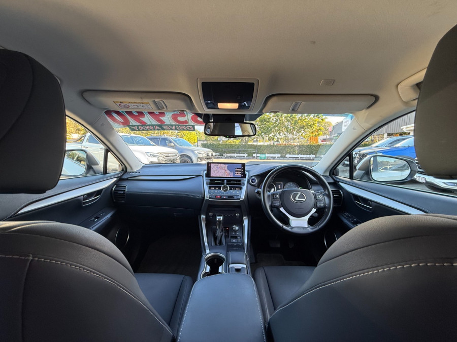 2018 Lexus NX AYZ10R NX300h Luxury SUV Image 14