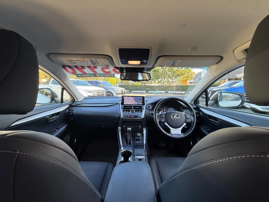 2018 Lexus NX AYZ10R NX300h Luxury SUV Image 14