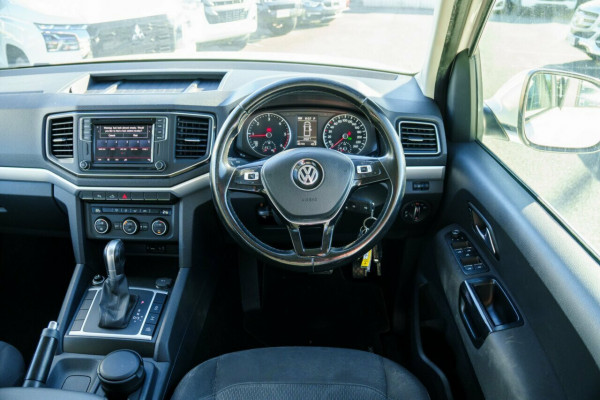 2018 MY19 Volkswagen Amarok 2H TDI550 Highline Ute Image 11