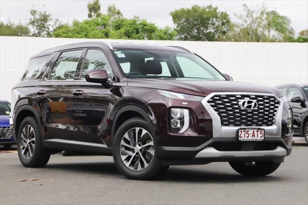 2020 MY21 Hyundai Palisade LX2.V1 Palisade Wagon