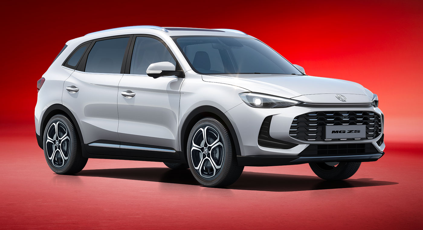 All-New ZS Essence