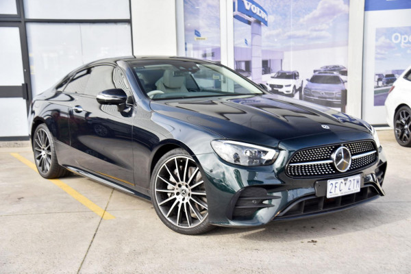2020 Mercedes-Benz E-Class C238 E300 Coupe Image 1