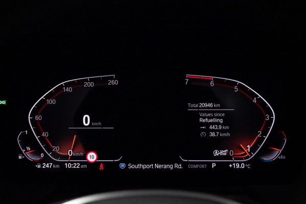 2022 BMW 2 Series F44 218i M Sport Sedan
