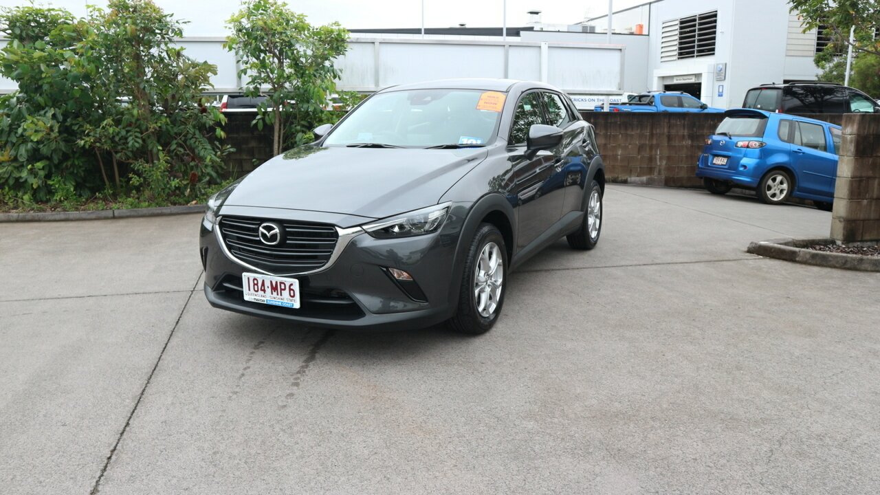 2024 Mazda CX-3 DK G20 Pure SUV Image 4