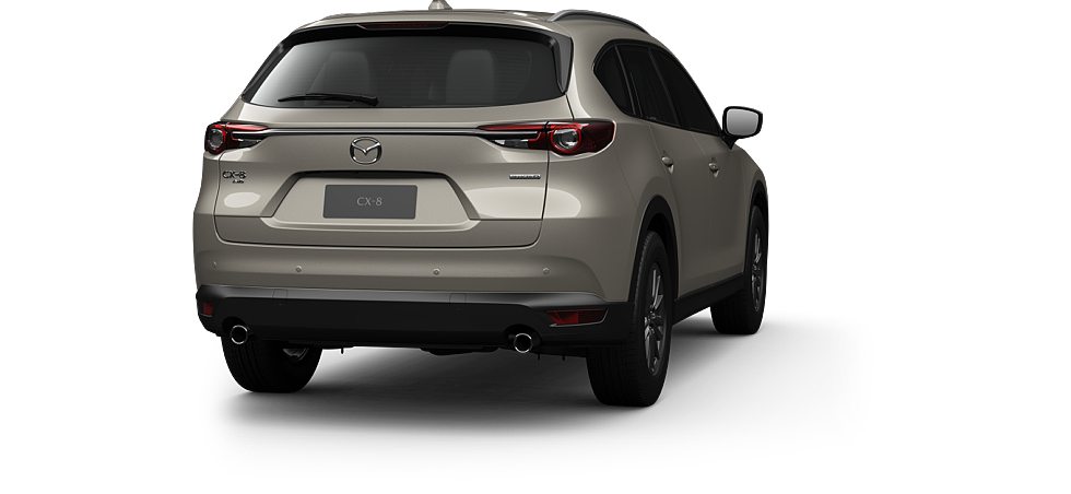 2021 Mazda CX-8 KG Series Touring Other Image 14