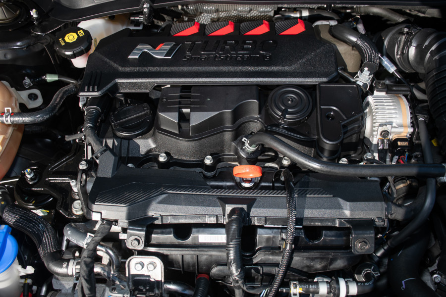 2022 Hyundai i20 BC3.V1 N Hatch