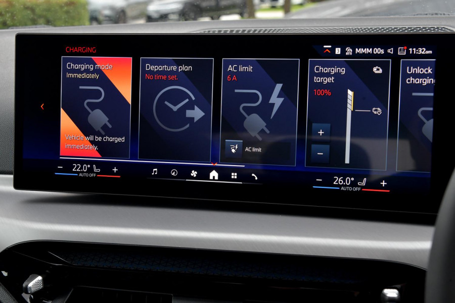 2026 BMW i4 G26 eDrive35 Hatch