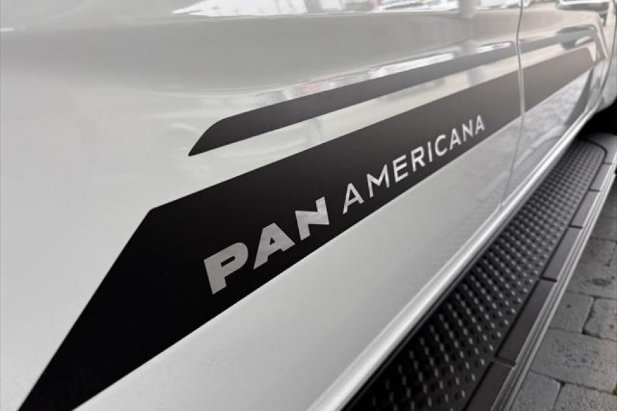 2023 Volkswagen Amarok NF TDI600 PanAmericana Ute Image 7
