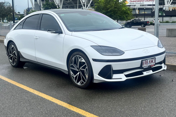 2023 Hyundai IONIQ 6 CE.V1 Epiq Sedan
