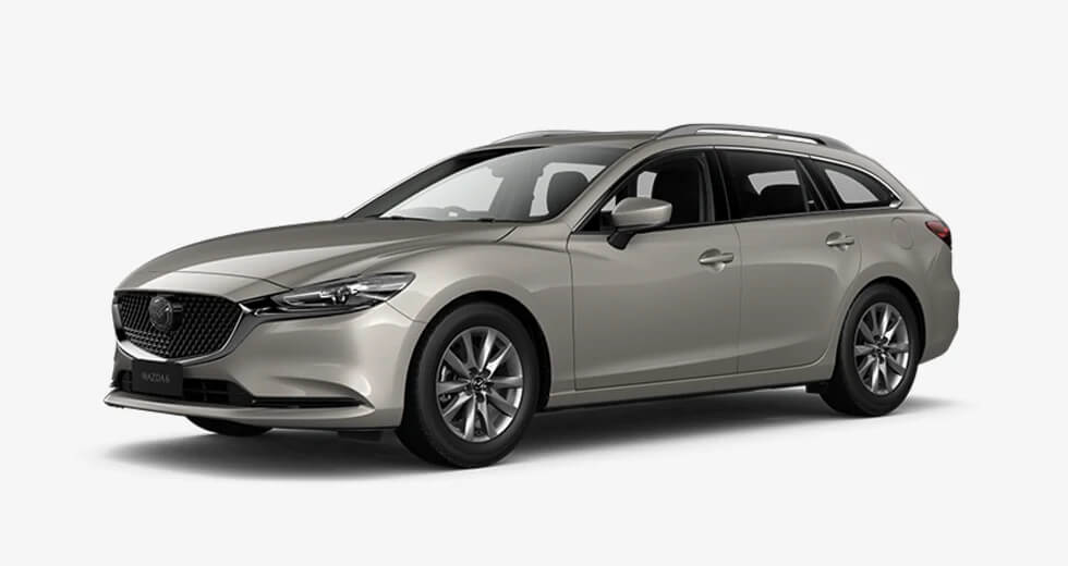EOFY Driveaway Offer: Mazda6 G25 Sport | Wagon