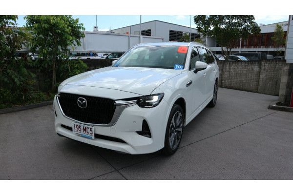 2024 Mazda CX-80 KL G40e Azami SUV