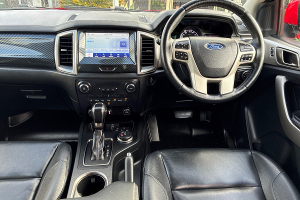 2021 MY21.25 Ford Everest UA II Trend SUV Image 16
