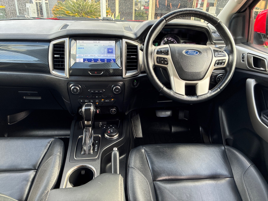 2021 MY21.25 Ford Everest UA II Trend SUV Image 16