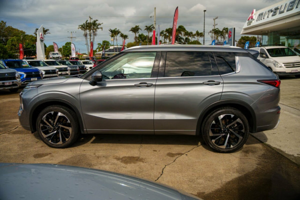 2023 MY24 Mitsubishi Outlander ZM Exceed SUV