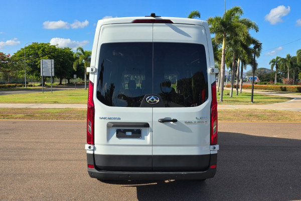2025 LDV Deliver 9  High Roof LWB Van Image 12