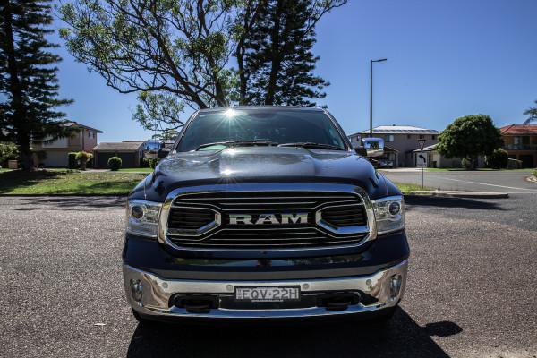2019 Ram 1500 DT Laramie Ute Image 4