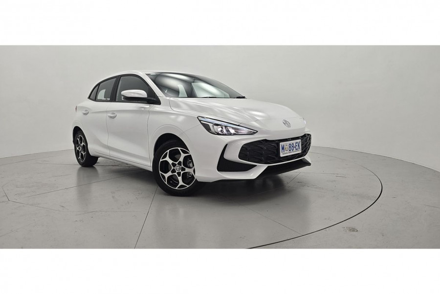2024 MG MG3 Excite Hatch Image 34