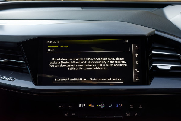 2025 Audi Q4 e-tron F4 55 SUV