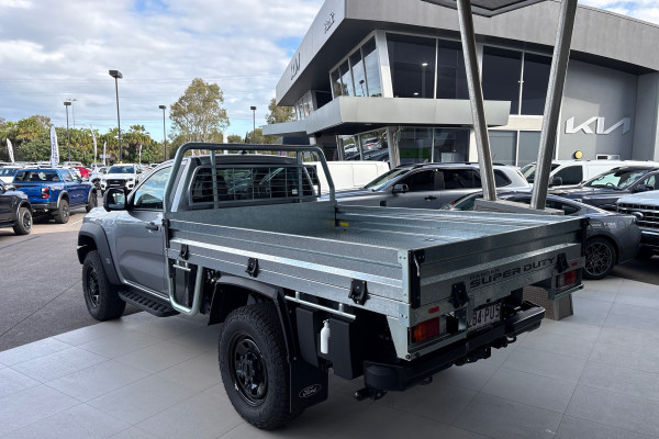 2025 MY26 Ford Ranger Super Duty   Cab Chassis Image 5
