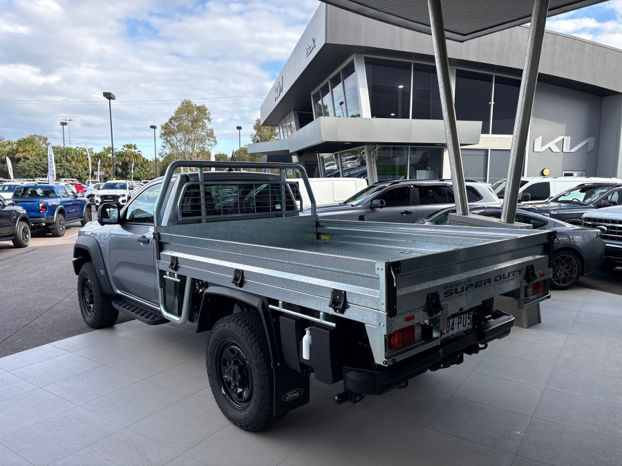 2025 MY26 Ford Ranger Super Duty   Cab Chassis Image 5