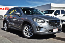 2012 Mazda CX-5 KE Series Grand Touring Suv