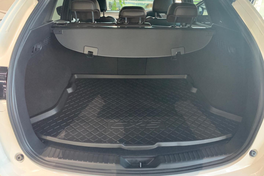 2024 Mazda CX-5 KF Series G25 Akera SUV