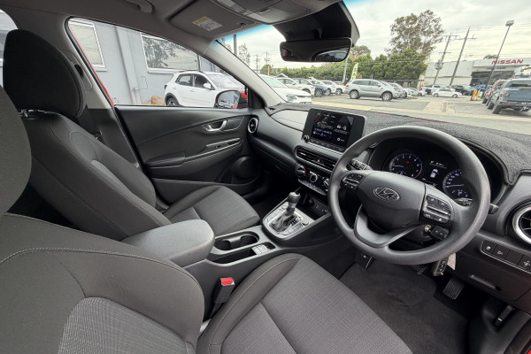 2023 Hyundai KONA OS.V5  SUV Image 15