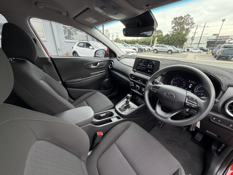 2023 Hyundai KONA OS.V5  SUV Image 15