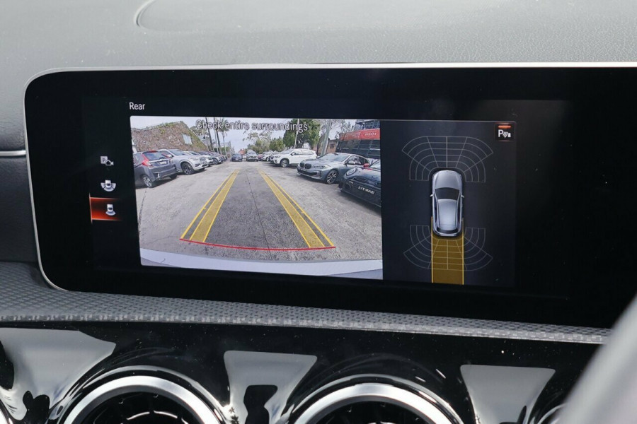 2020 MY20.5 Mercedes-Benz A-Class W177 A180 Hatch Image 15