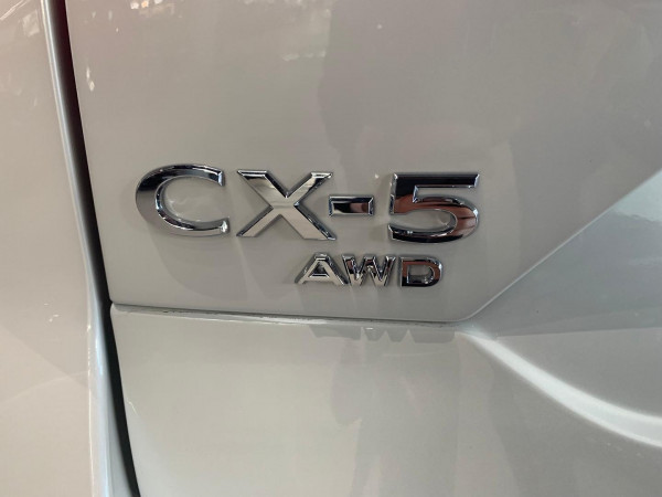 2024 Mazda CX-5 KF Series G25 Akera SUV image 20