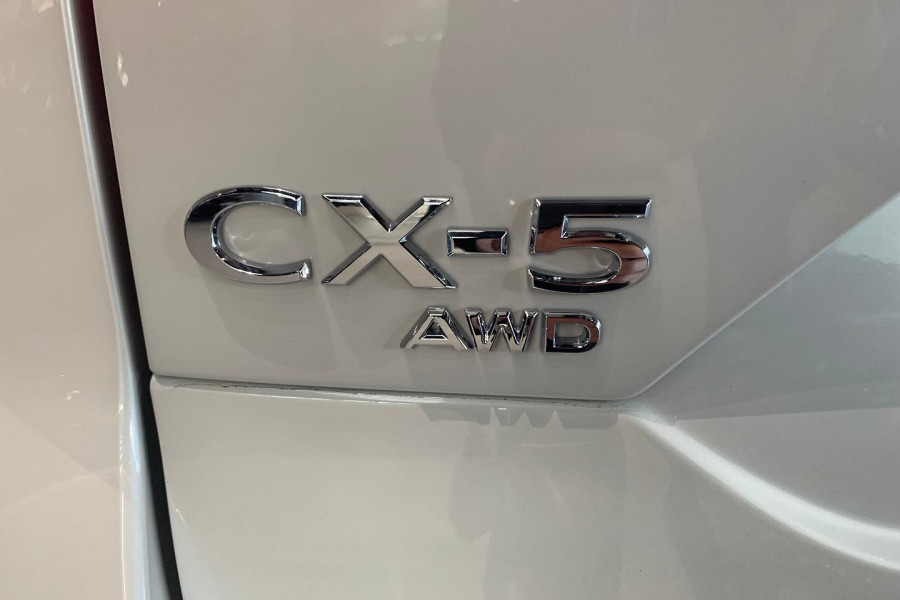 2024 Mazda CX-5 KF Series G25 Akera SUV