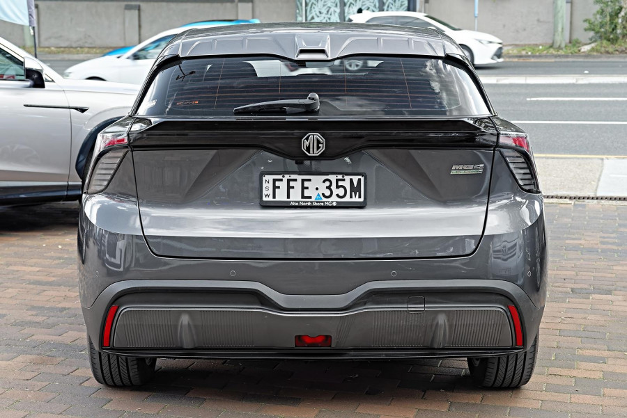 2024 MG MG4 MEH32 Excite 51 Hatch Image 5