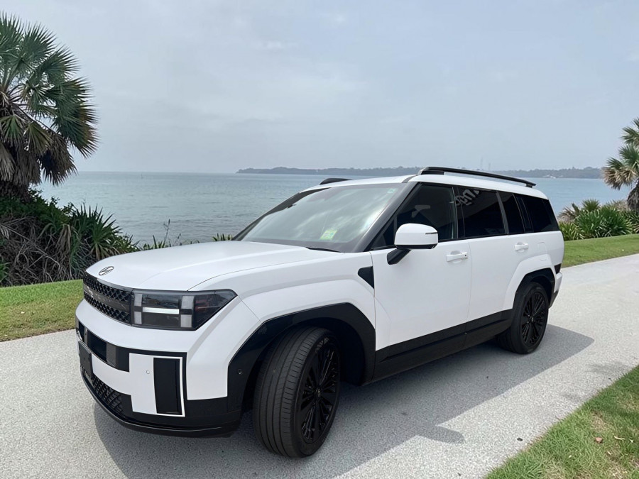 2026 Hyundai Santa Fe MX5.V2 Wagon Image 3