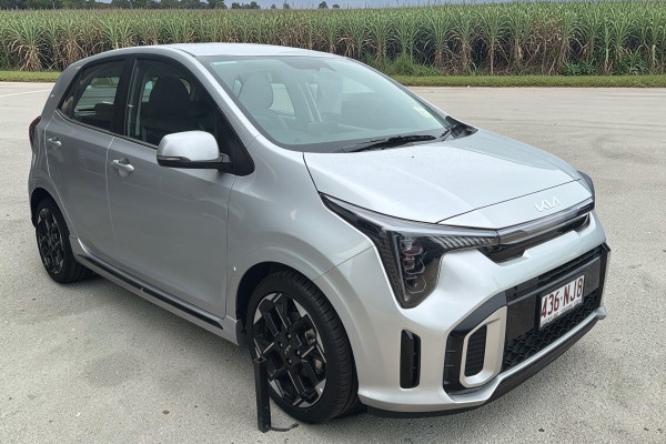 2025 Kia Picanto JA PE2 GT-Line Hatch