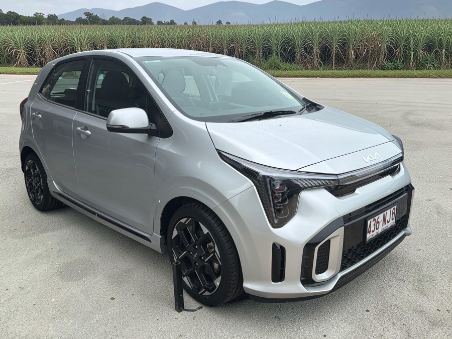 2025 Kia Picanto JA PE2 GT-Line Hatch Image 1