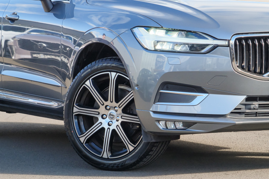 2020 Volvo XC60 UZ T5 SUV