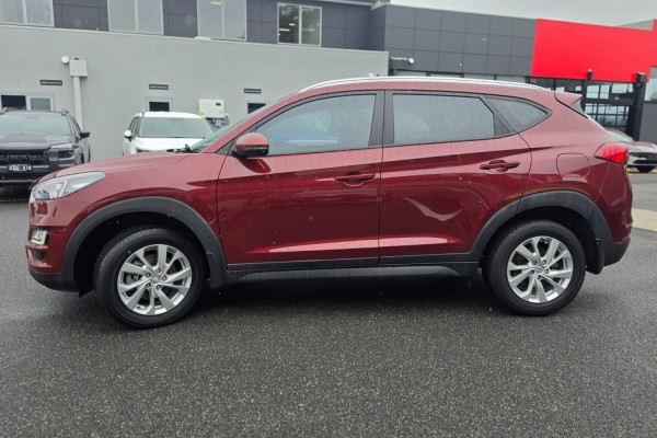 2019 Hyundai Tucson TL3 Active X SUV Image 5
