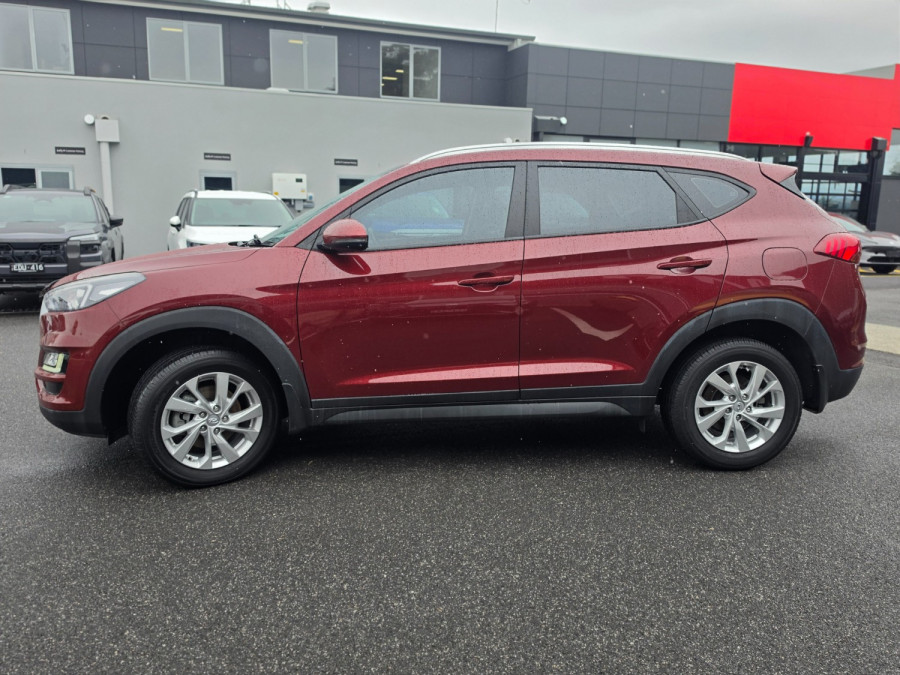 2019 Hyundai Tucson TL3 Active X SUV Image 5